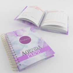 Agenda A5 Personalizada