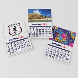 Mini Calendario Magneto (60 u)